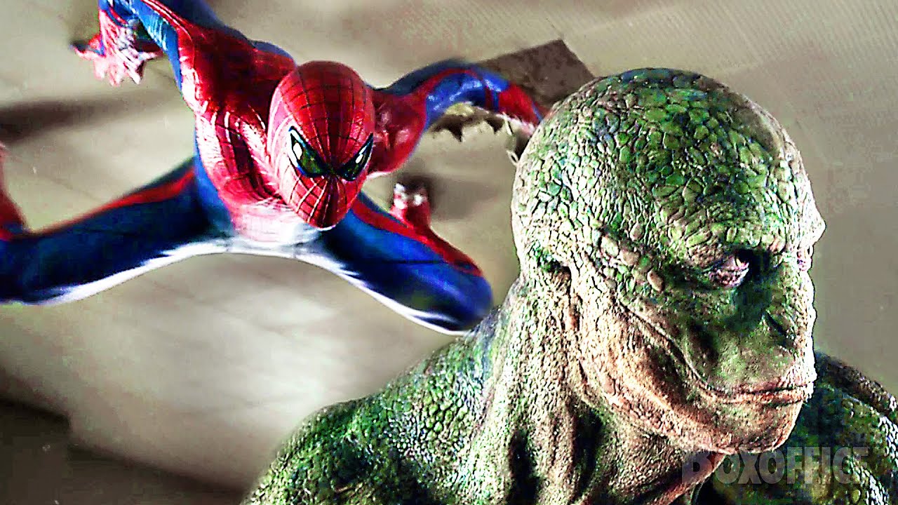 Tutto quello che devi vedere prima di guardare The Amazing Spider-Man 3 ⚡ 4K