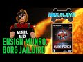 ENSIGN MUNRO, BORG JAILBIRD | Waz Plays Star Trek: Voyager – Elite Force (Part 6)