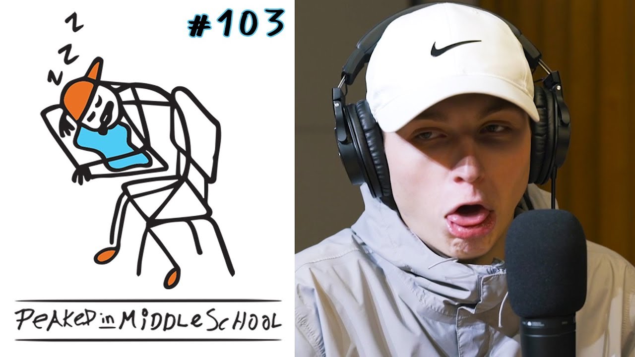 The Douchiest Names Peaked in Middle School 103 YouTube