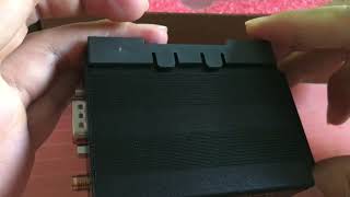 LoRa-Modbus-4AI Wireless Modbus RTU Analog Input Module 4AI