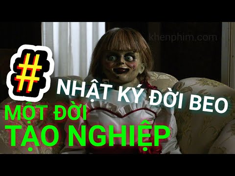 Tất tần tật về Annabelle trong vũ trụ The Conjuring | Khen Phim
