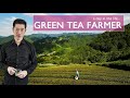 A day in the life of a Japanese Green Tea Farmer in SHIZUOKA JAPAN!