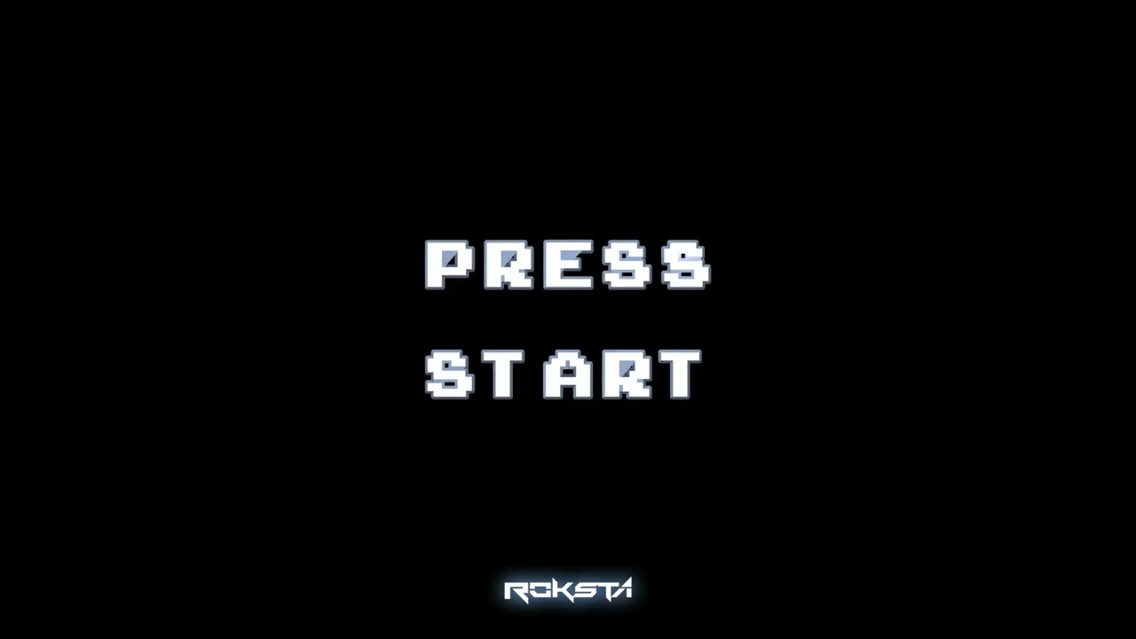Roksta - Press Start (Audio)