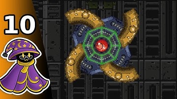 Another Metroid 2 Remake Part 10 - Power Bombs and the Tester