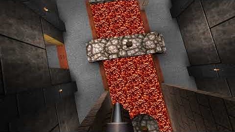 Level Design - Quake - Death Valley v1.0