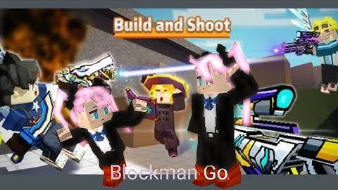 Blockman Go/Build and Shoot 🔫💥