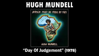 HUGH MUNDELL - Day Of Judgement (1978) - YouTube