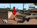 【検証GTA SA】何もせず立っているだけでもCJ、事故に巻き込まれる説