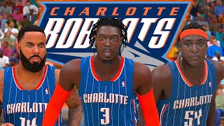 NBA 2K24 Charlotte Bobcats Rebuild/MyCareer/MyGM Ep. 1 - Big Trades!