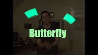 Glowsticking Tutorials | Butterfly