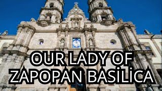 Discover Zapopan Basilica One Of Mexicos Most Beloved Landmarks 4K Drone Tour Mexico