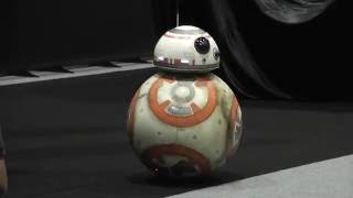 Star Wars Celebration 2016 with the Droids