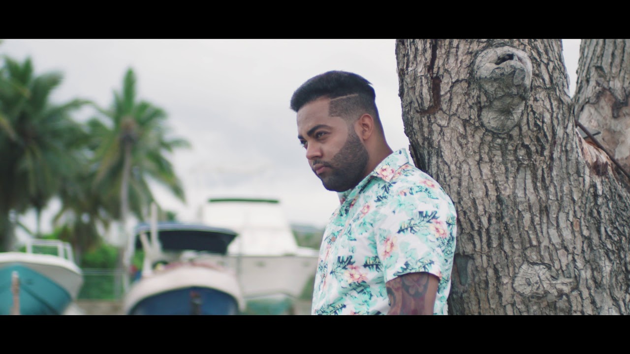 ANDRW JOHN - VOY A RESCATARTE (VIDEO OFICIAL)