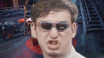 We Are Number One but whenever Robbie says "one",frank judges you