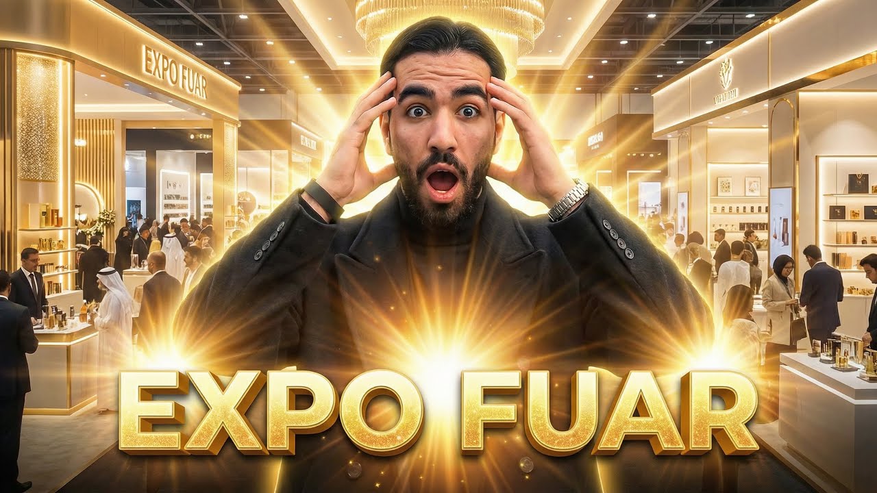 Expo Fuar vs. andere Messen – unser Fazit vor Ort 