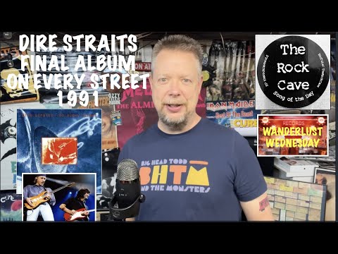 S4E88 Dire Straits Final Album On Every Street 1991