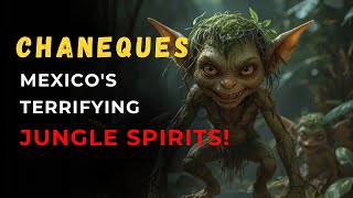 Chaneques:  Mexico's Terrifying Jungle Spirits