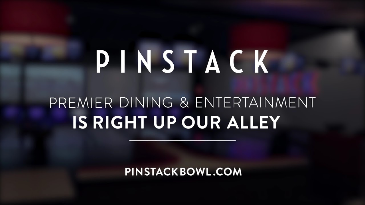Unique Corporate & Group Events at PINSTACK YouTube
