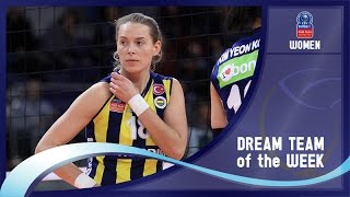 Stars in Motion Episode 7 - Dream Team - 2016 CEV DenizBank Volleyball Champions League - Women screenshot 5