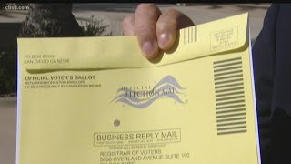 Early voting underway for March 3 Presidential Primary at registrar of voters, by mail ballot in San