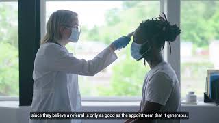 Artera User Story - UNC Health | Doubled Referral Conversion Rate