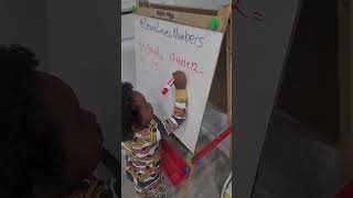Two Year Old Is Teaching Me PEMDAS