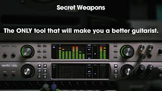 You need to start recording yourself | Secret Weapons