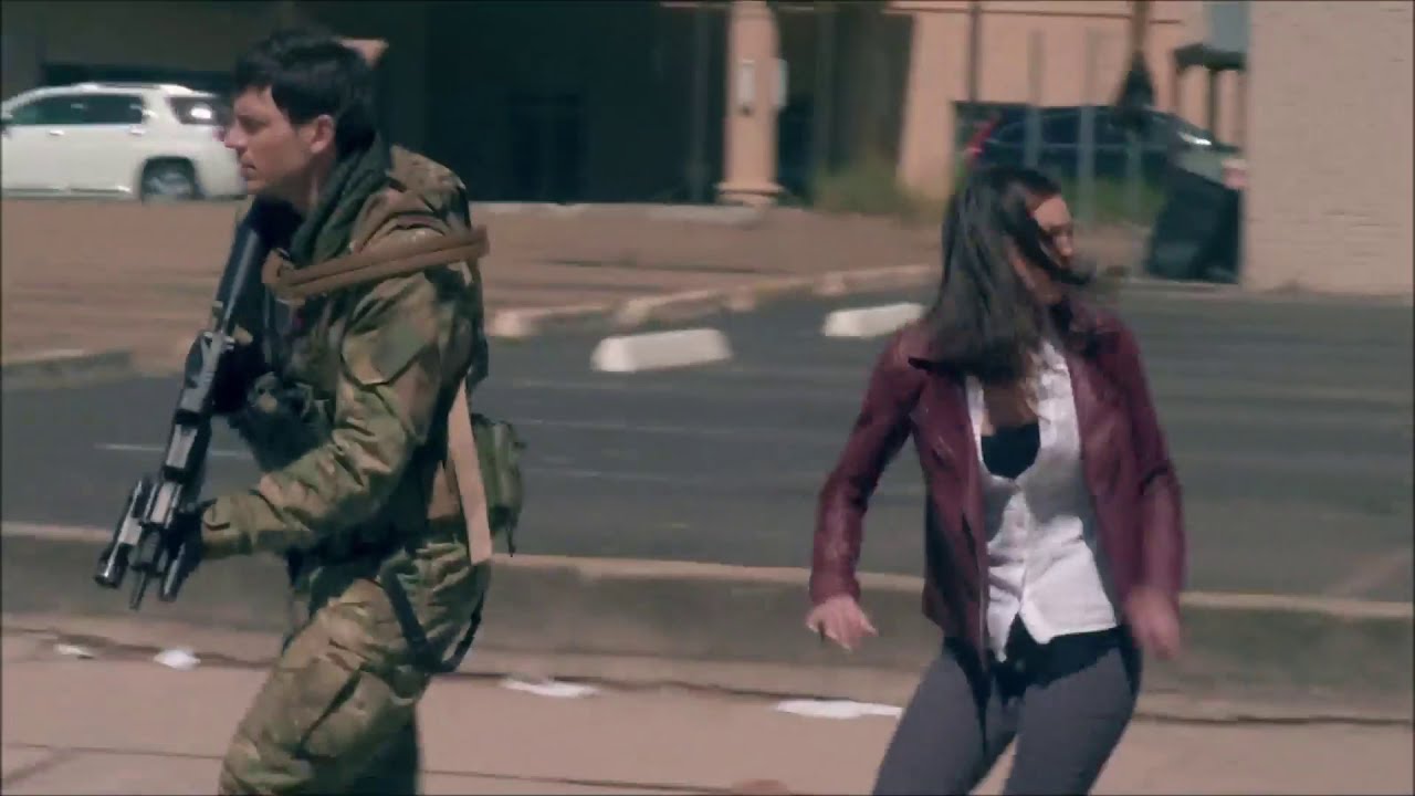 Navy Seals: The Battle for New Orleans 轟天喪爆 | TV Trailer 0'20