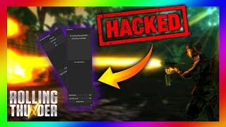 💠 ROBLOX Rolling Thunder Script / Hack | Aim-Bot Working 2021