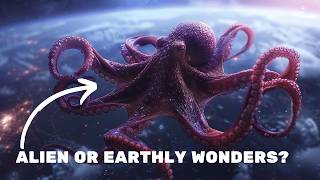 Alien Origins or Earthly Wonders The Octopus Alien Debate