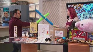 St. Paul's Mischief Toy Store sells amusing gifts