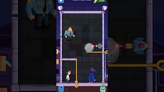 Huggy wuggy kill 🤯 them all ! gameplay short video dangerous #huggywuggy #trending #funny #viral