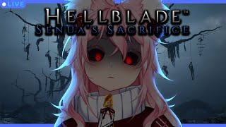 🔴 LIVE [VTUBER] First Time Playing Hellblade In 2024 [P3]