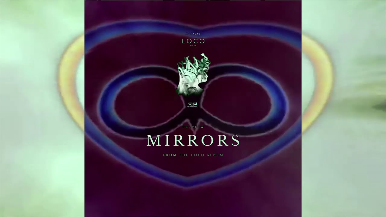 Watch Carkeys Mirrors preview on YouTube Watch Carkeys Mirrors preview on YouTube