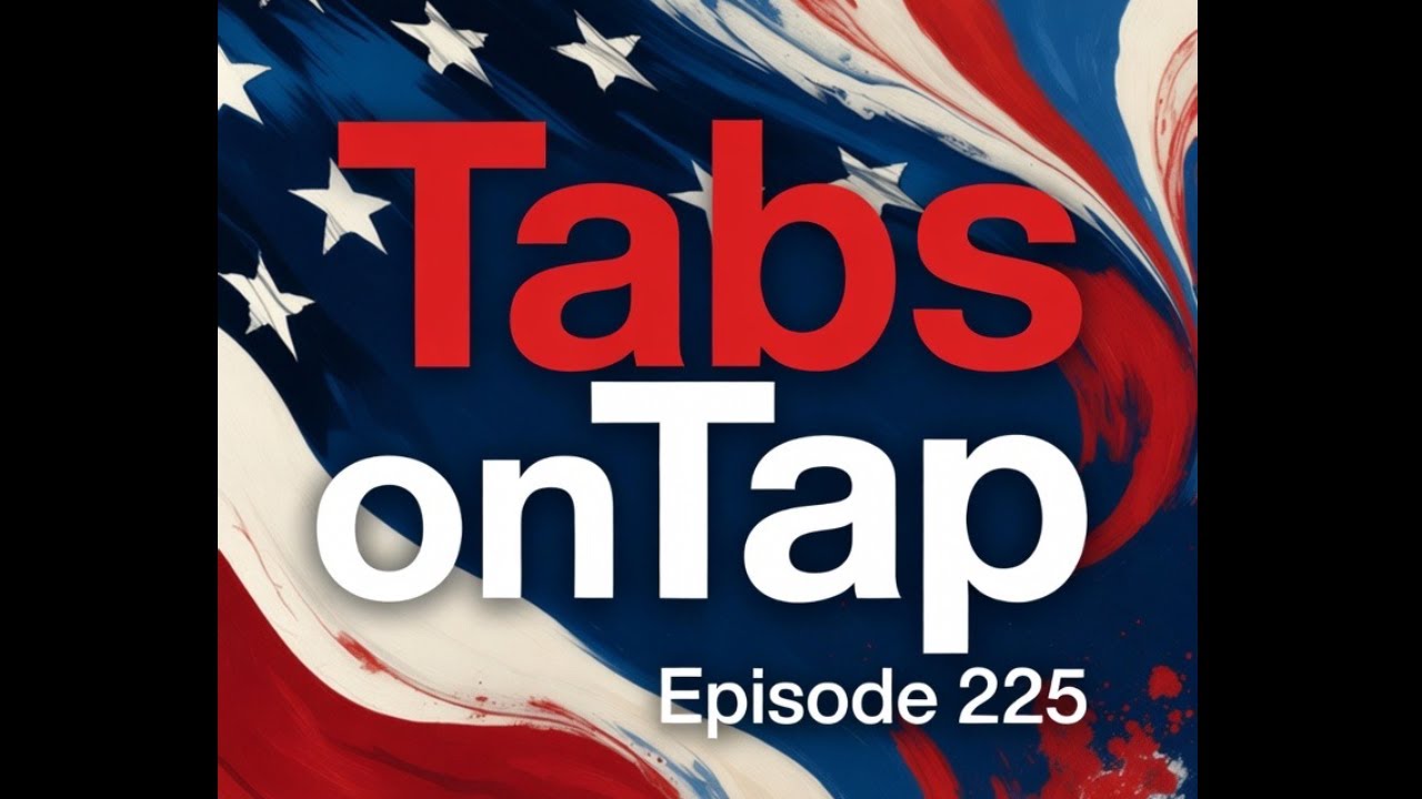 Tabs on Tap with Tabitha Hassell -  Ep 225