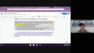 Planning Page to Rough Draft