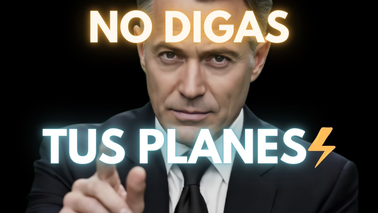 No hables de tu vida, gana poder | 🔥 Progreso Imparable