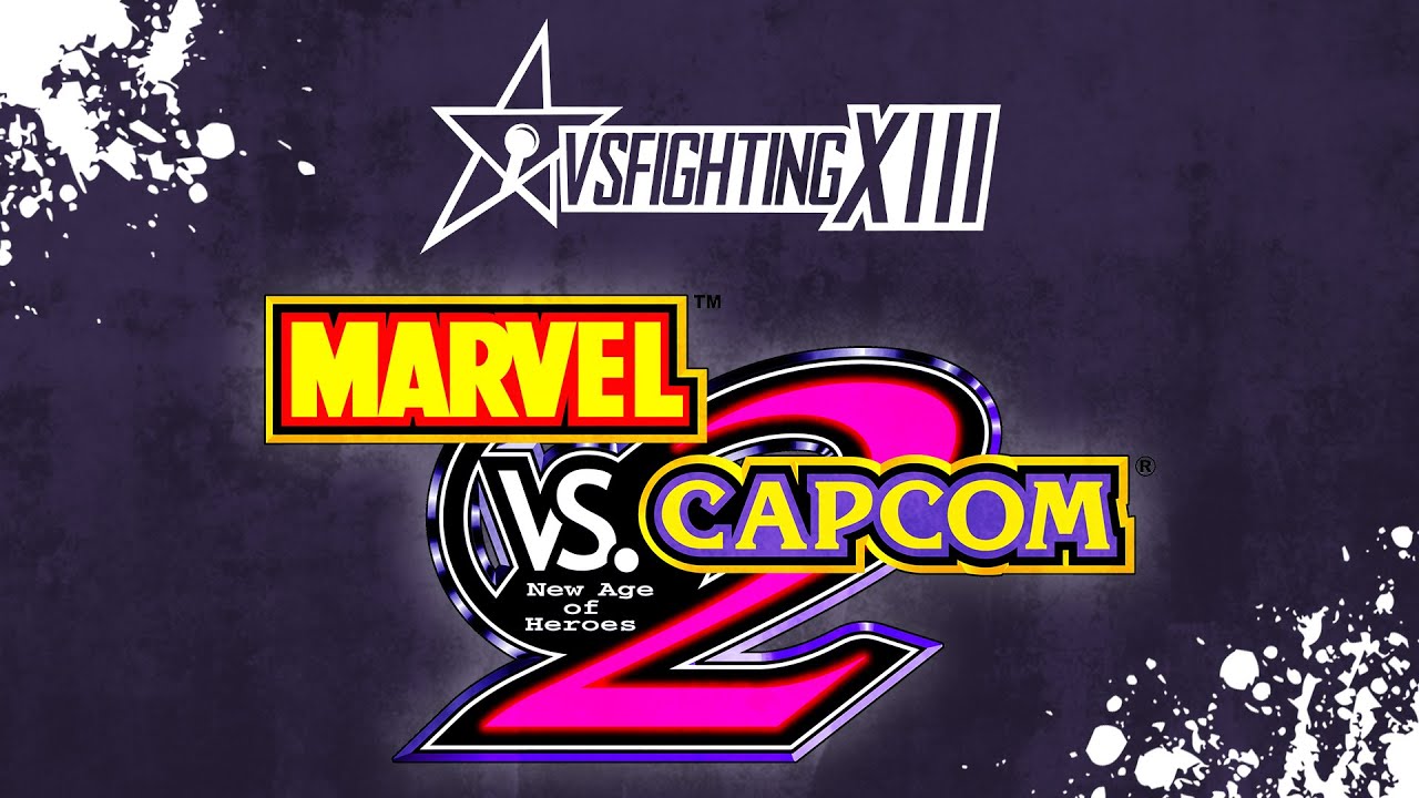 VSFIGHTING XIII - Marvel vs Capcom 2 tournament