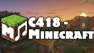C418 - Minecraft , Minecraft Music , Minecraft Timelapse