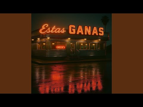 Greeicy - Estas Ganas
