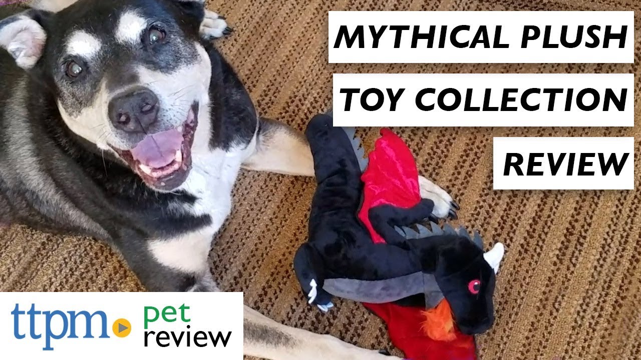Willow's Mythical Plush Toy Collection from P.L.A.Y.
