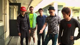 #291　梶原アスファルトをナメてみた(Kajiwara try to lick the asphalt)