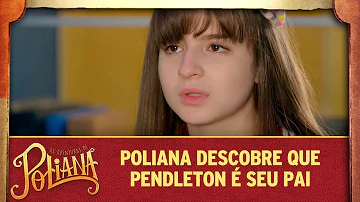 Qual o segredo do sr Pendleton e Luiza?