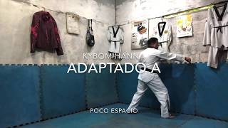 Taekwondo En Casa: Episodio Poomsae Style Kybom Hanna 1️⃣