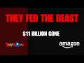 How Amazon Destroyed Toys R Us From Within