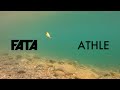 【ファータ】FATA ATHLE 水中アクション動画【ゴーセン】