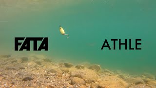 【ファータ】FATA ATHLE 水中アクション動画【ゴーセン】