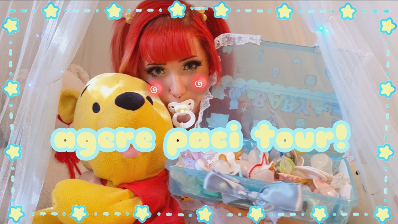 ☁️ agere paci tour! ☁️
