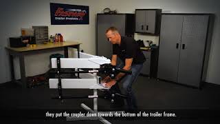 e2 Hitch 2-Minute Tech: How To Install Your Link Plates For Bottom-mount Couplers