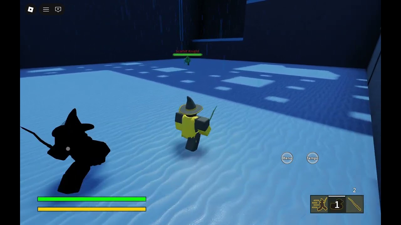 Day 160 of Playing Seconds as Buffoon every day until the steam remake of HOURS comes out 